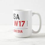 willie isa Street  Mugs and Steins