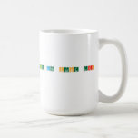 Relationship between caffeine and plant growth
   Mugs and Steins