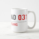 TITCH ROAD  Mugs and Steins