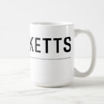 the picketts  Mugs and Steins