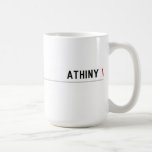 COLLEN.             KA.                 ATHINY  Mugs and Steins