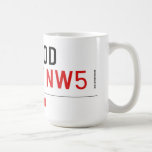 Harmood  Street  Mugs and Steins