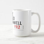 Little Red  Riding Hood  in CLERKENWELL   Mugs and Steins
