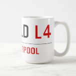 Anfield  Mugs and Steins