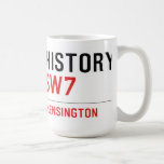 natural history museum  Mugs and Steins