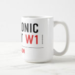 Shimtonic Street  Mugs and Steins