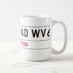 Albert Road  Mugs and Steins