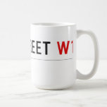 Cork Street  Mugs and Steins