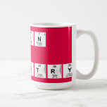 WOMEN 
 IN 
 CHEMISTRY  Mugs and Steins