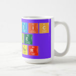 Periodic
 Table
 Writer  Mugs and Steins