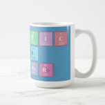 Periodic
 Table
 Writer  Mugs and Steins
