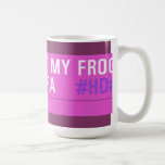 WELCOME TO MY FROG #ULFAH_TIARA     Mugs and Steins