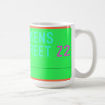 Capri Mickens  Swagg Street  Mugs and Steins