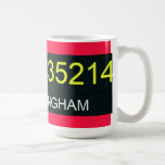 PRATT  Mugs and Steins