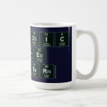 Periodic
 Table
 Writer  Mugs and Steins