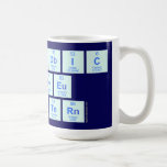 Periodic
 Table
 Writer  Mugs and Steins