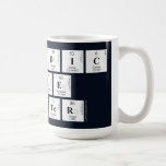 Periodic
 Table
 Writer  Mugs and Steins