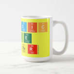Periodic
 Table
 Writer  Mugs and Steins