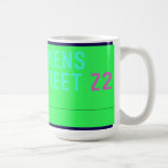 Capri Mickens  Swagg Street  Mugs and Steins