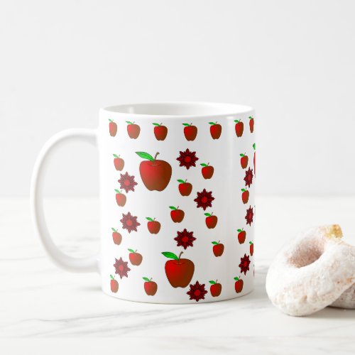 mugs apples