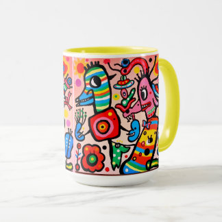mugs art