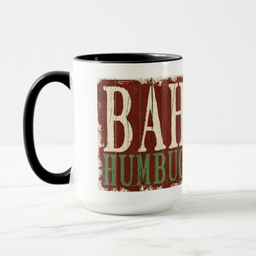 Mugs _ Bah Humbug