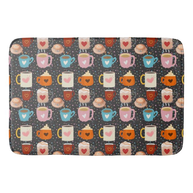 MUGS BATH MAT (Front)