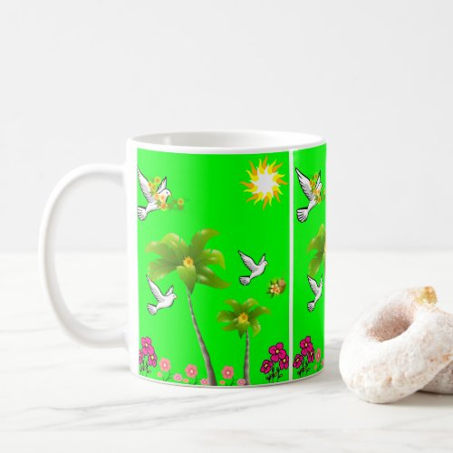 mugs birds