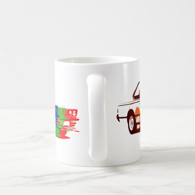Mugs BMW E30 FullColour (Handle)
