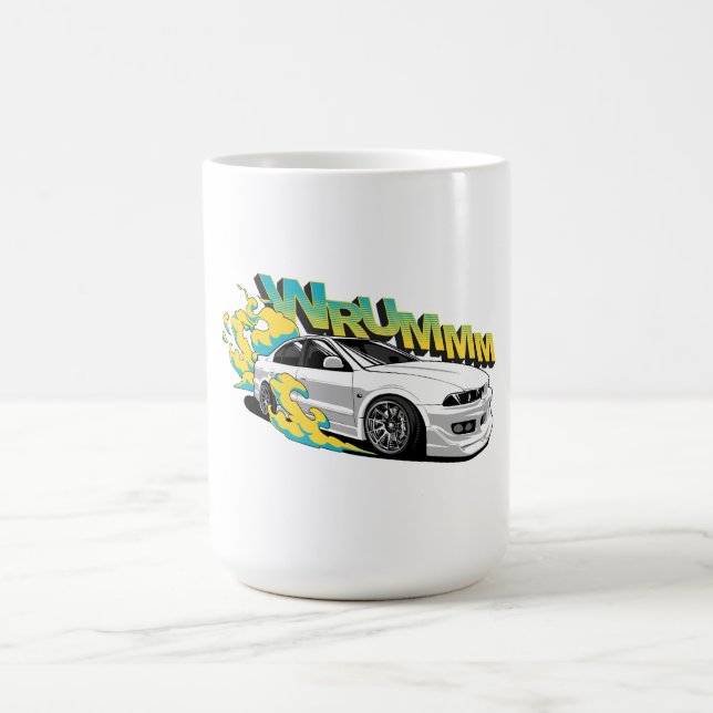 Mugs Bmw vector (Center)