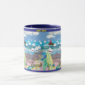 Mugs: Coffee, Cocoa, Tea, Soup Mug