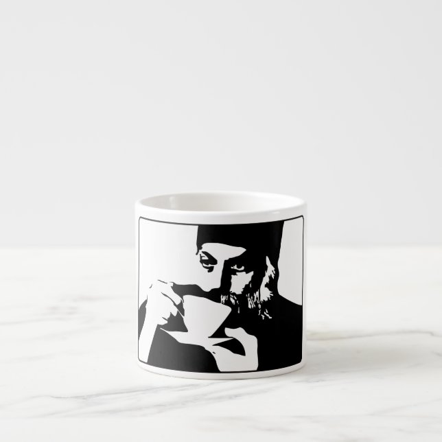 mugs  coffee osho (Front)
