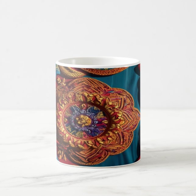 Mug's Color Morph Mug (Center)
