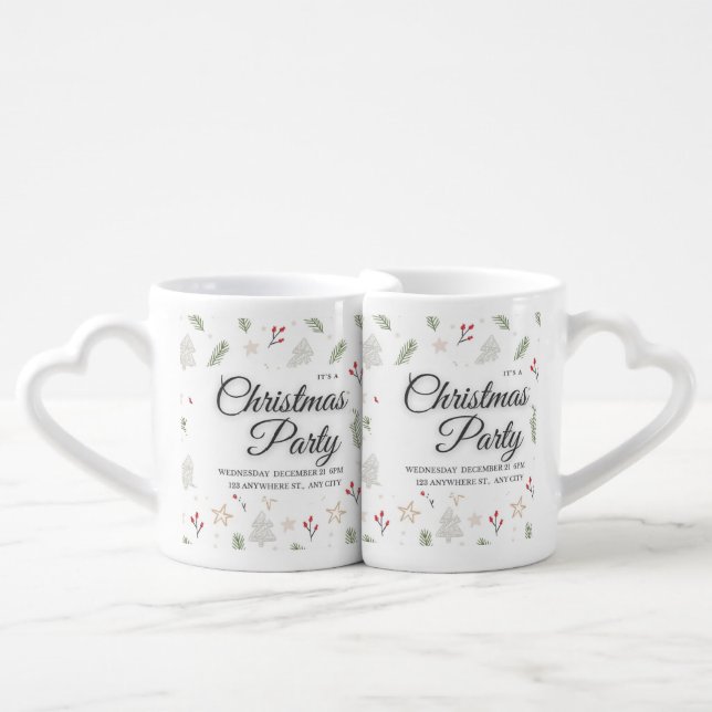 Mugs & Cups (Front Nesting)