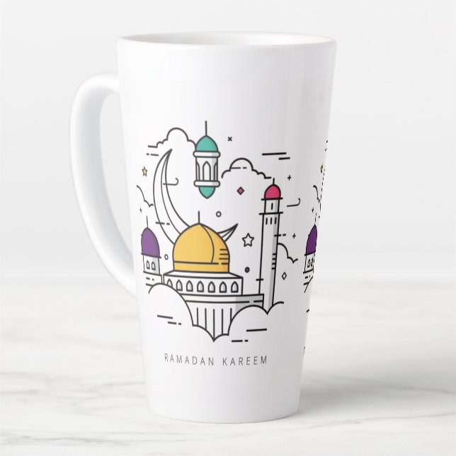 Mugs & Cups (Left Angle)