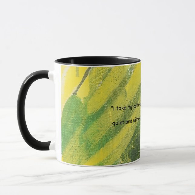 Mugs & Cups (Left)