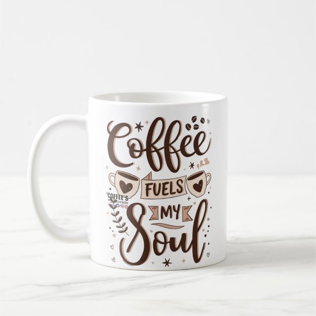 Mugs & Cups (Left)