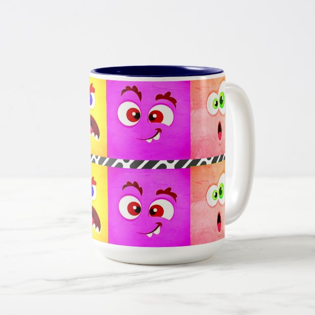 Mugs & Cups 20818 (Front Right)