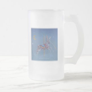 Mugs, Cups - Carousel Rabbit
