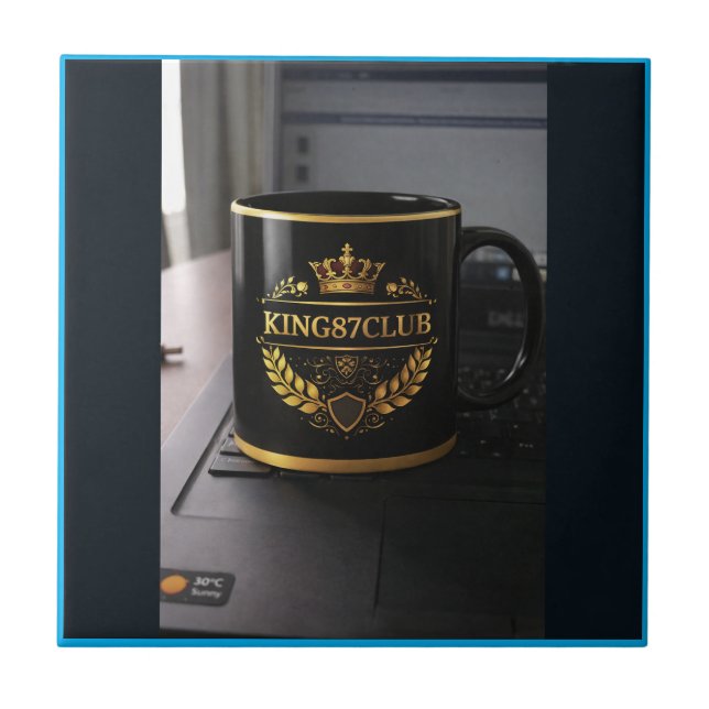 MUGS&CUPS CERAMIC TILE (Front)