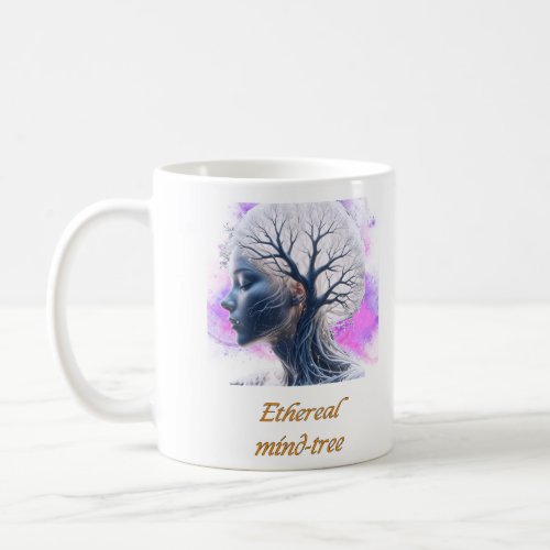 Mugs  CupsEthereal Mind_Tree