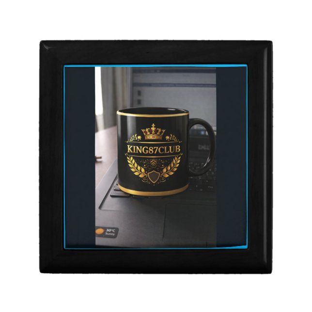 MUGS&CUPS GIFT BOX (Front)