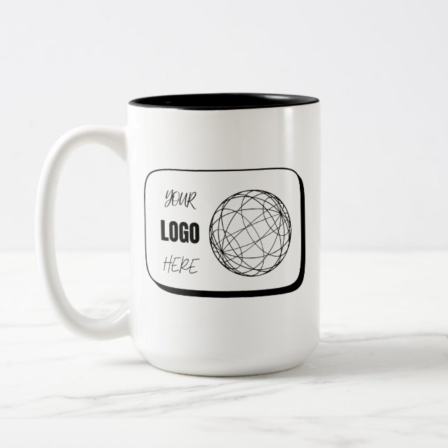 Mugs & Cups Logo Here (Left)