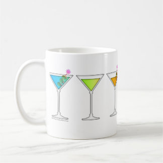 Mugs, Cups - Martinis Going, Going, GONE