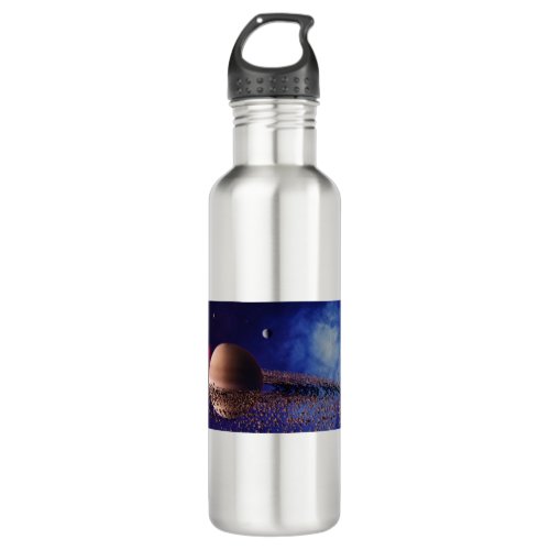 Mugs  Cups save earth Stainless Steel Water Bottle