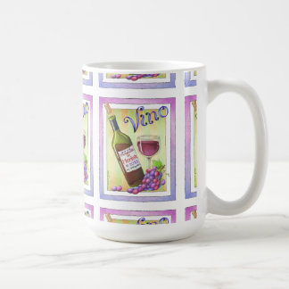 MUGS & CUPS - VINO! You Had Me at MERLOT!