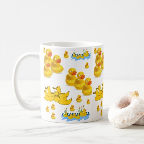 Mugs Ducks