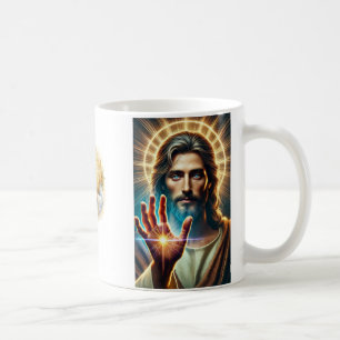 ☕ Mugs & Faith: A Message of Love and Hope!