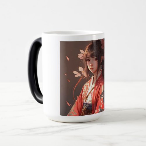 Mugs for Anime Otaku Beauty Sip in Style w