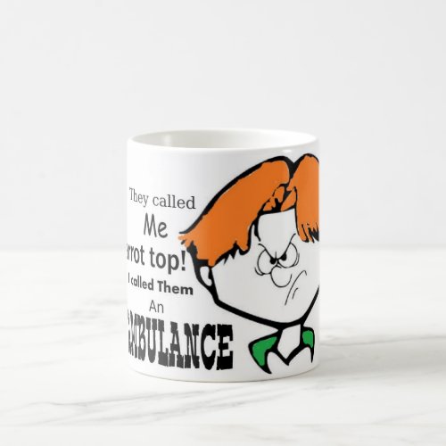 Mugs for Gingers